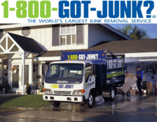 1-800-GOT-JUNK? logo