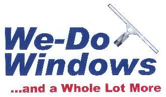 We Do Windows, Inc. logo