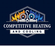 Logo for Competitive Heating and Cooling LLC