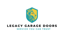 Logo for Legacy Garage Doors