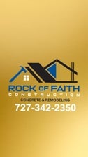 Avatar for Rock of Faith Construction