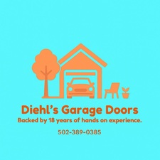 Avatar for Diehls Garage Doors LLC