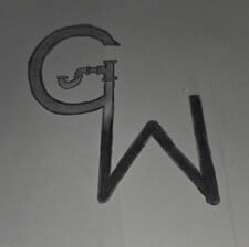 Logo for GW Plumbing LLC
