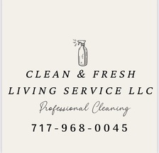 Avatar for Clean & Fresh Living Service