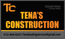 Avatar for Tenas Construction
