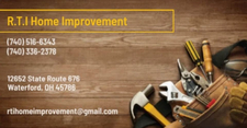 Avatar for R.T.I Home Improvement