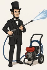 Avatar for Honest Abes Power Washing