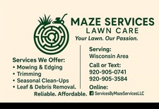 Avatar for MAZE SERVICES LLC