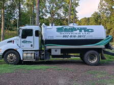 Logo for Porter Septic Services LLC