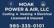 Avatar for Moak Power & Air, LLC