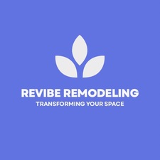 Logo for REVIBE REMODELING LLC