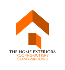 Logo for The Home Exteriors