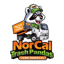 Avatar for NorCal Trash Pandas Junk Removal