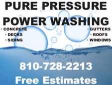 Avatar for C&C Pure Pressure Power Washing LLC