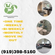Avatar for Estela Cleaning Services