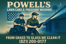 Avatar for Powell's Lawn Care & Pressure Washing