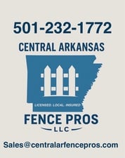 Avatar for Central Arkansas Fence Pros LLC