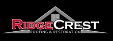Logo for RidgeCrest Roofing and Restoration, LLC