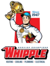 Avatar for Whipple Cooling, Heating, Plumbing & Electrical