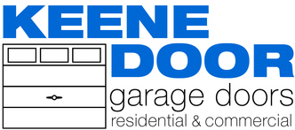 Keene Door logo