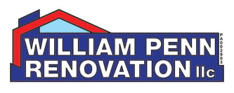 William Penn Renovation Company logo