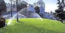 Logo for AAA Irrigation Service