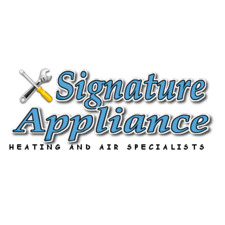 Logo for Signature Appliance