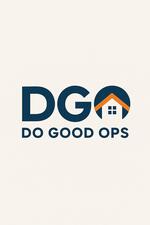 Logo for Do Good Ops, LLC