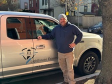 Logo for Lighthouse Exterminators