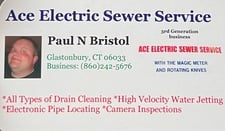 Avatar for JACK GOLDBERG AND SON/ACE ELECTRIC SEWER SERVICE, LLC