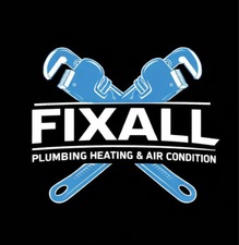 Logo for Fixall Mechanical, LLC