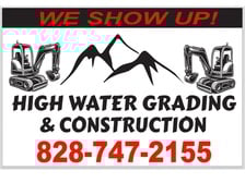 Avatar for High Water Grading and Construction