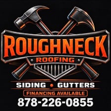 RoughNeck Roofing LLC logo