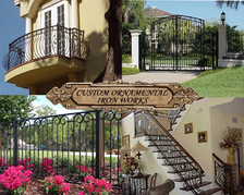 Avatar for Custom Ornamental Iron Works