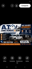 AT General Construction logo