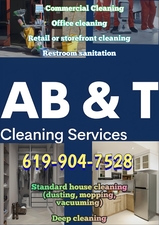 Avatar for AB&T Cleaning Services