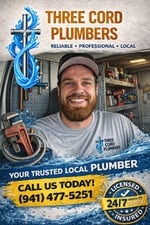 Avatar for Three Cord Plumbers LLC
