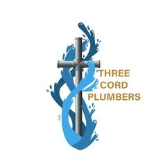 Three Cord Plumbers LLC logo