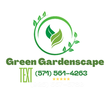 Green Gardenscape logo
