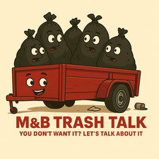 Avatar for M&B Trash Talk and Landscape - Unlicensed Contractor