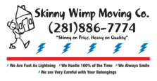 Avatar for Skinny Wimp Moving Houston