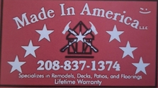 Avatar for Made in America