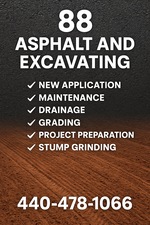 Avatar for 88 Asphalt and Excavating, LLC