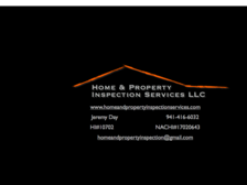 Logo for Home & Property Inspection Services, LLC