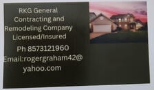 Avatar for RKG CONTRACTING COMPANY