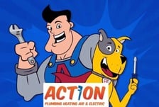 Avatar for Action Plumbing Heating Air & Electric