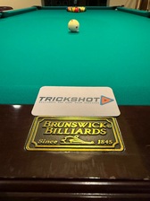 Avatar for Trickshot Billiard Service