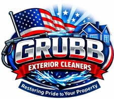 Grubb Exterior Cleaners LLC logo