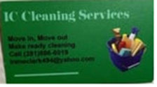 Avatar for IC Cleaning Services