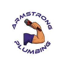 Armstrong Plumbing Limited Liability Company logo